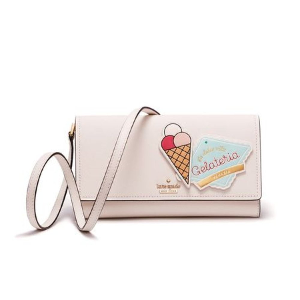 NWT Kate Spade Venice Gelateria Stormie Crossbody